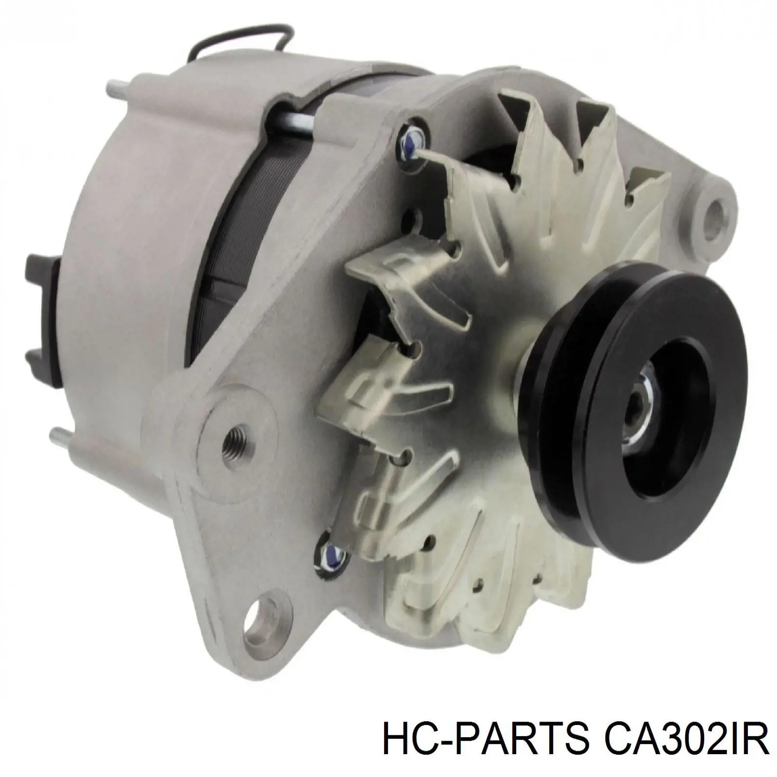 CA302IR HC Parts генератор