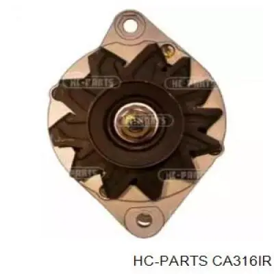 CA316IR HC Parts генератор