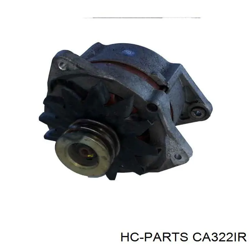 CA322IR HC Parts генератор