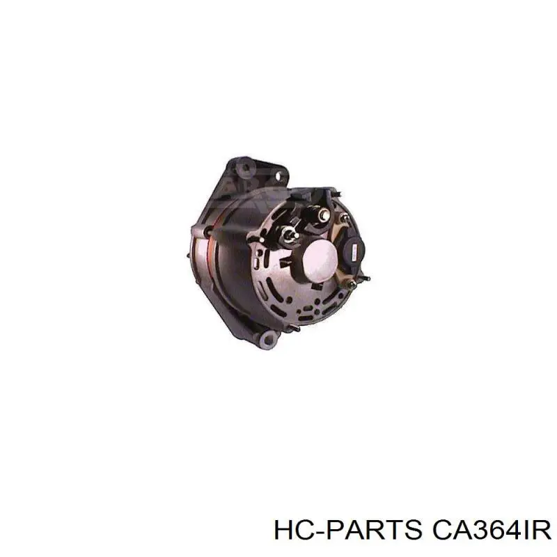 CA364IR HC Parts генератор