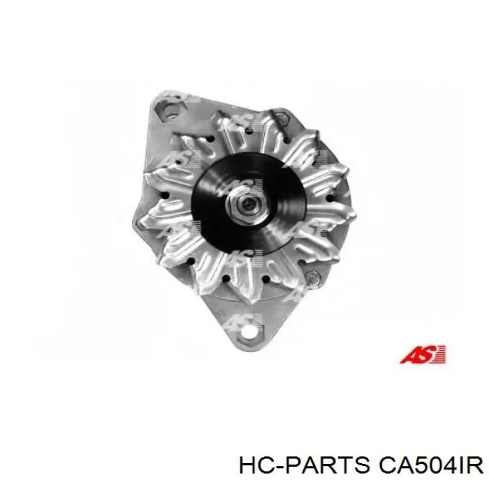 CA504IR HC Parts генератор