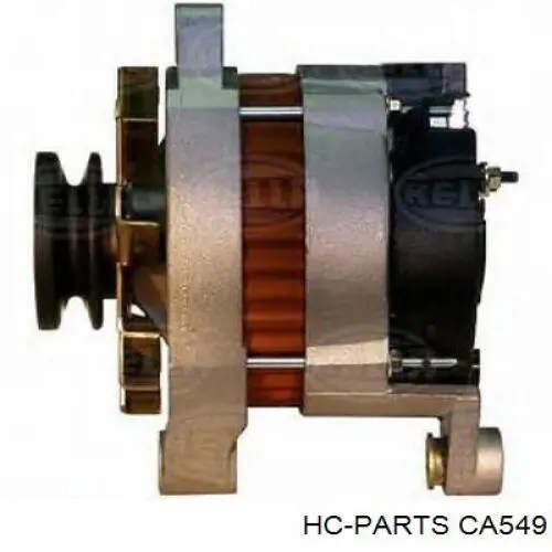 CA549 HC Parts генератор