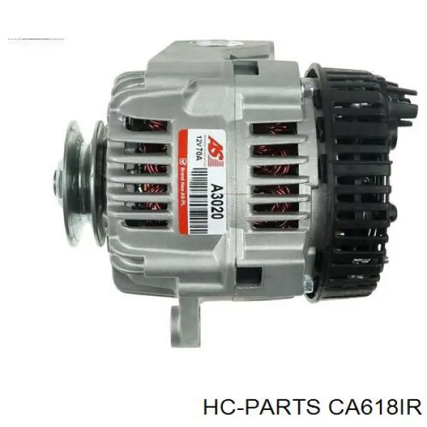 Генератор CA618IR HC Parts