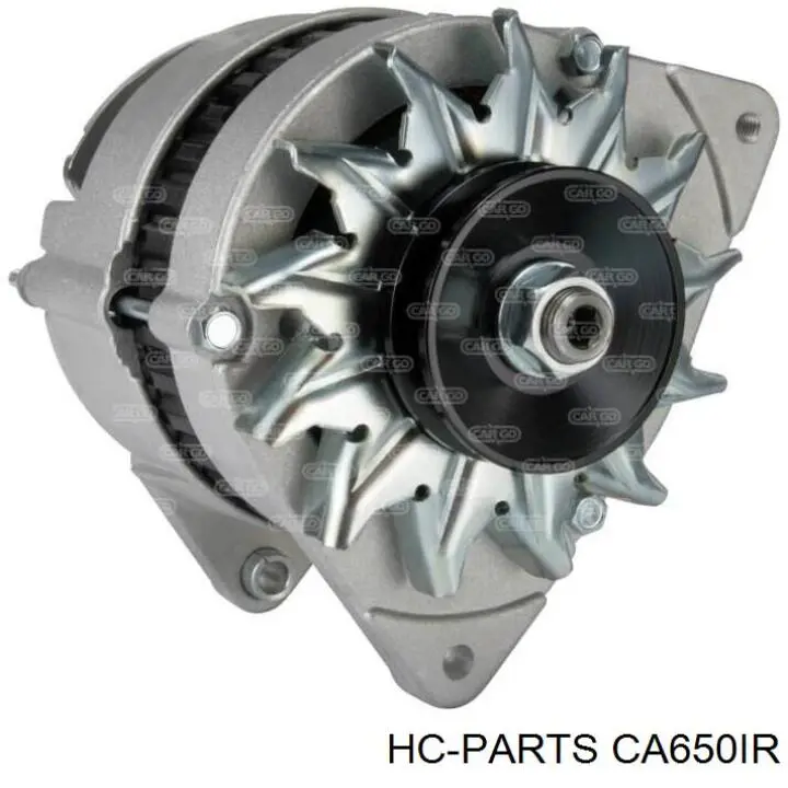 CA650IR HC Parts генератор
