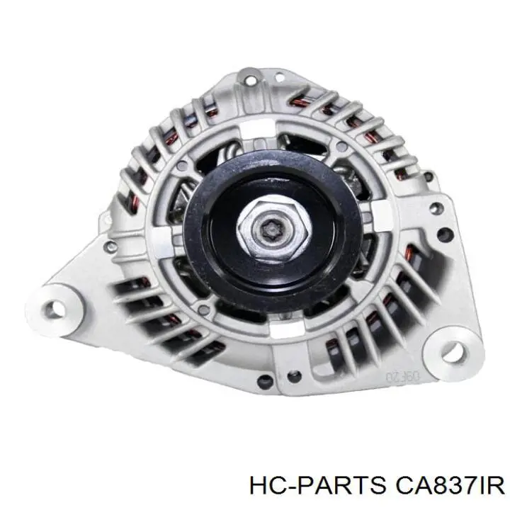 CA837IR HC Parts генератор