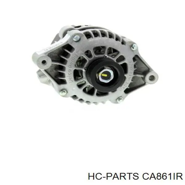 CA861IR HC Parts генератор