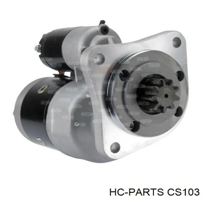 CS103 HC Parts стартер