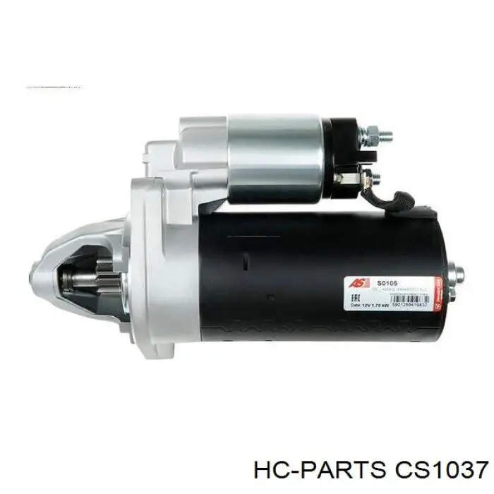 46554407 Fiat/Alfa/Lancia Стартер автомобиля