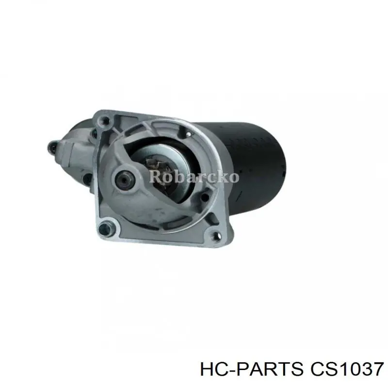 Стартер CS1037 HC Parts