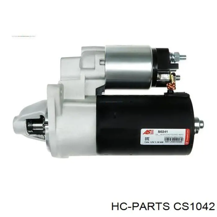 CS1042 HC Parts