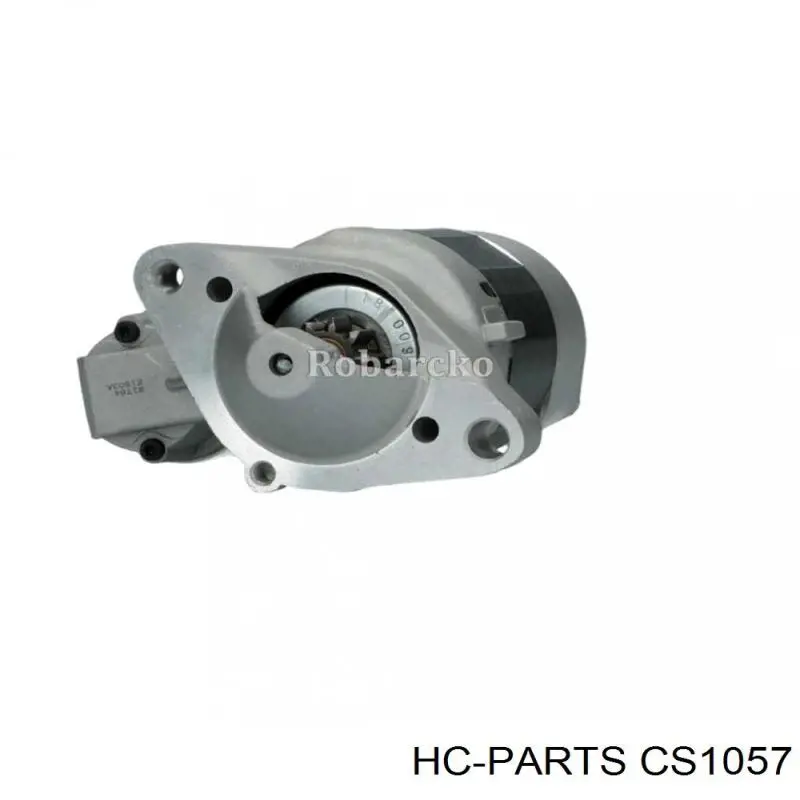 Стартер HC Parts CS1057 цена, от 45.10 USD