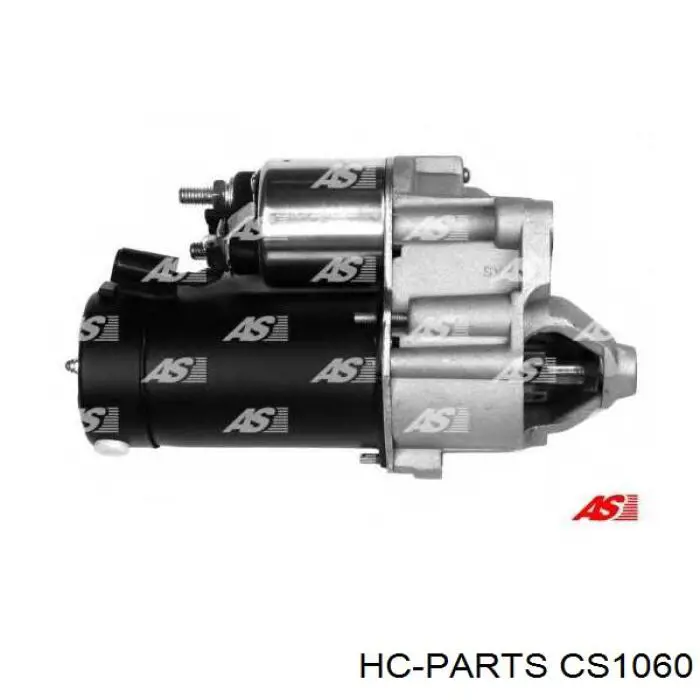 Стартер HC Parts CS1060 цена, от 48.79 USD