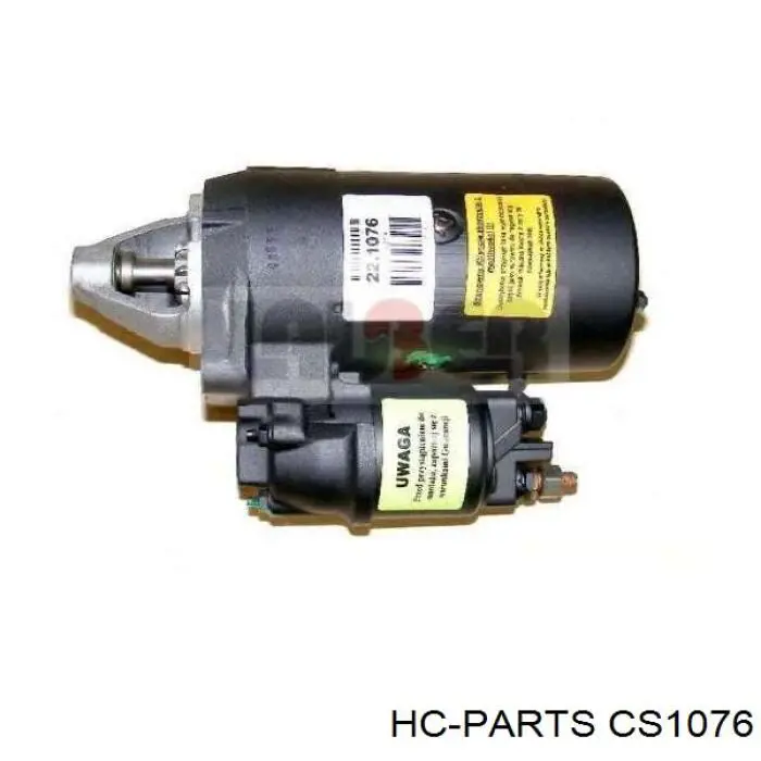 CS1076 HC Parts стартер