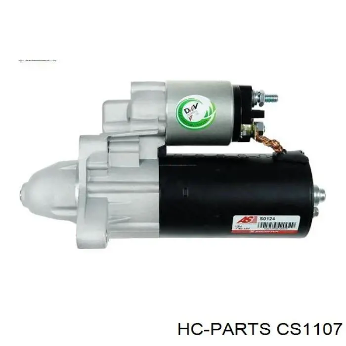 CS1107 HC Parts стартер