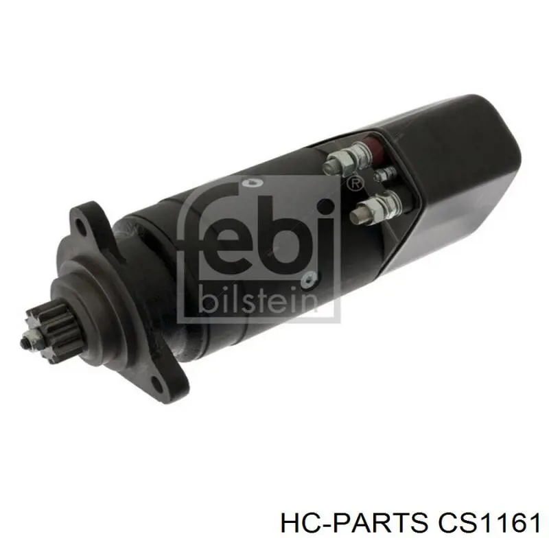 Стартер CS1161 HC Parts