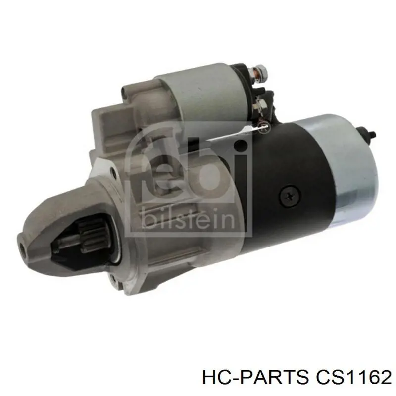 Стартер CS1162 HC Parts