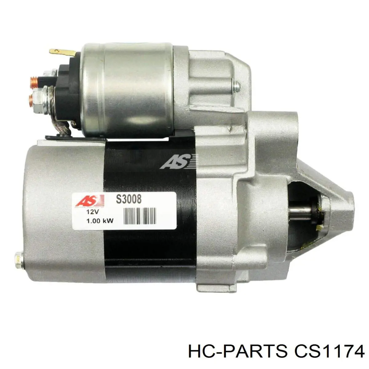 Купить CS1174 HC Parts Стартер