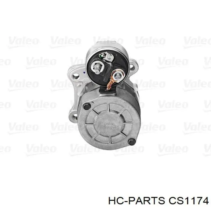 Стартер CS1174 HC Parts