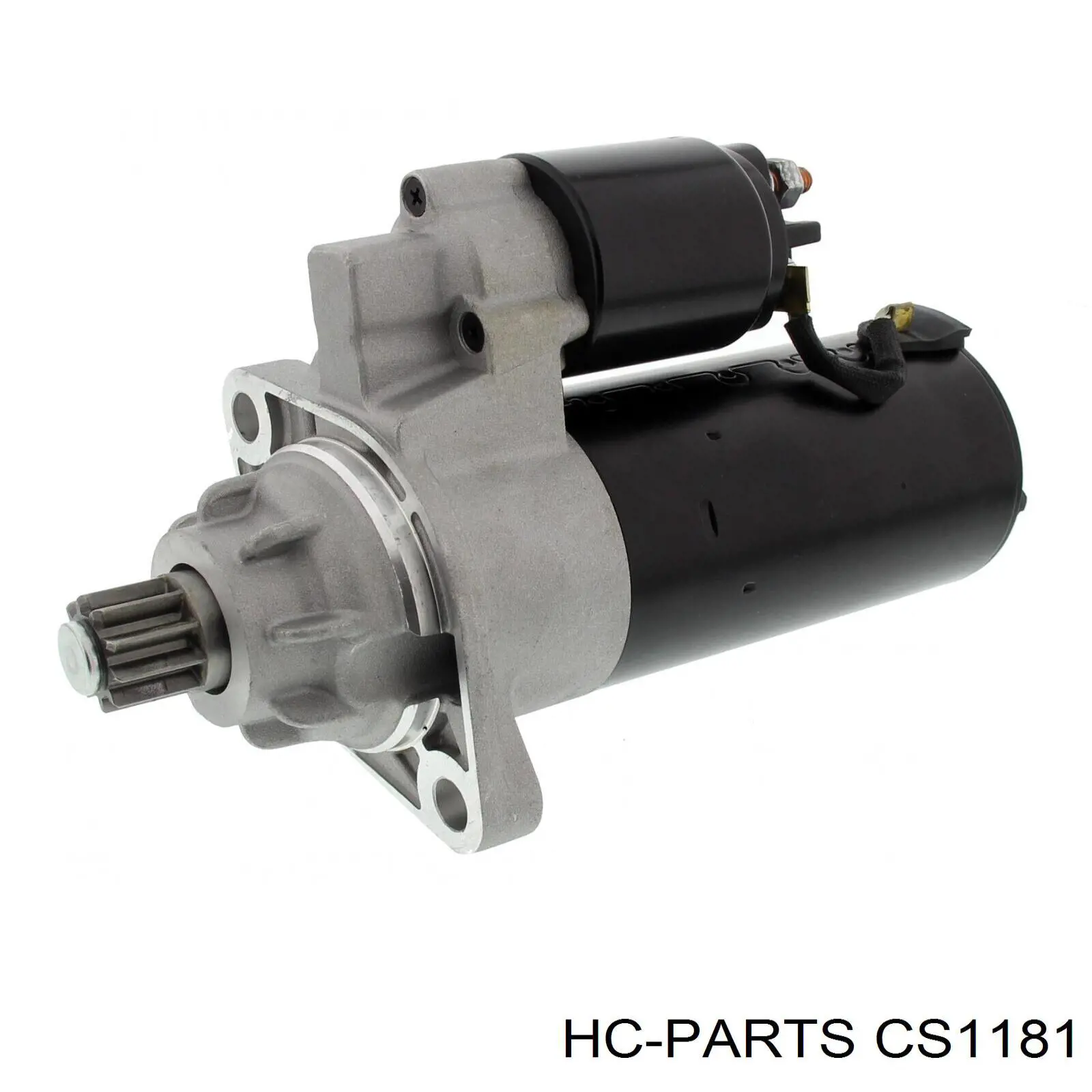Стартер CS1181 HC Parts