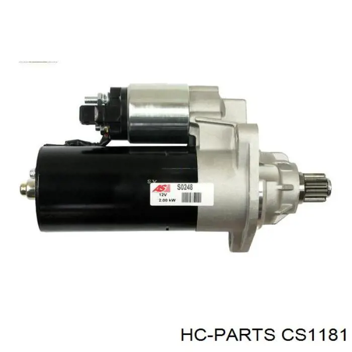 Стартер HC Parts CS1181 цена, от 93.82 USD