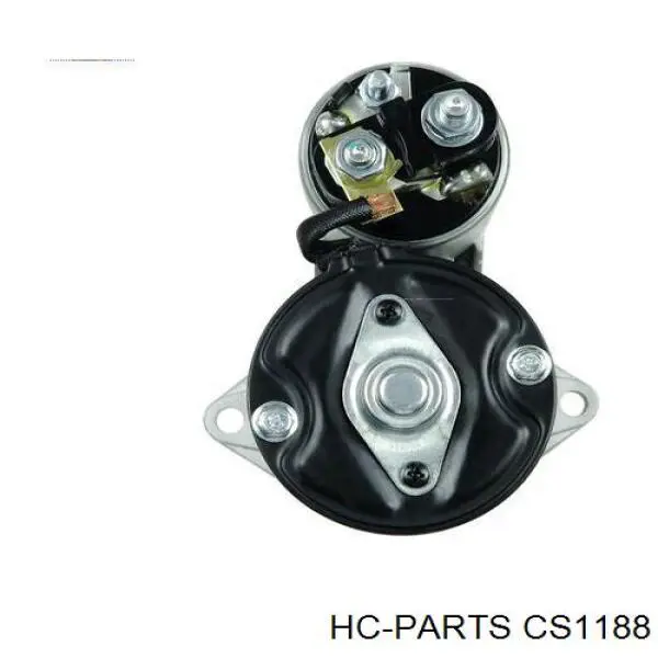 Стартер HC Parts CS1188 цена, от 72.78 USD