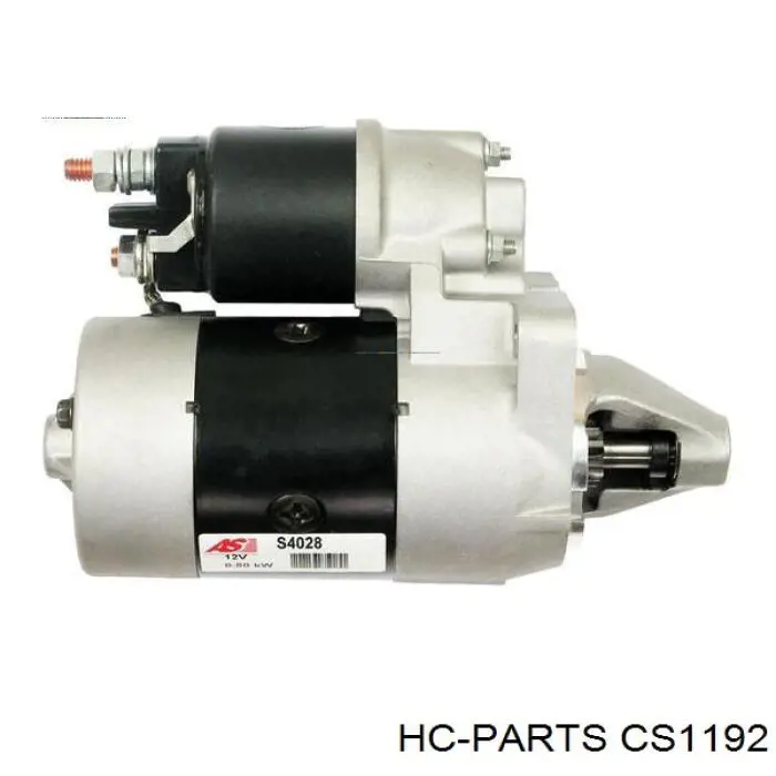 Купить CS1192 HC Parts Стартер