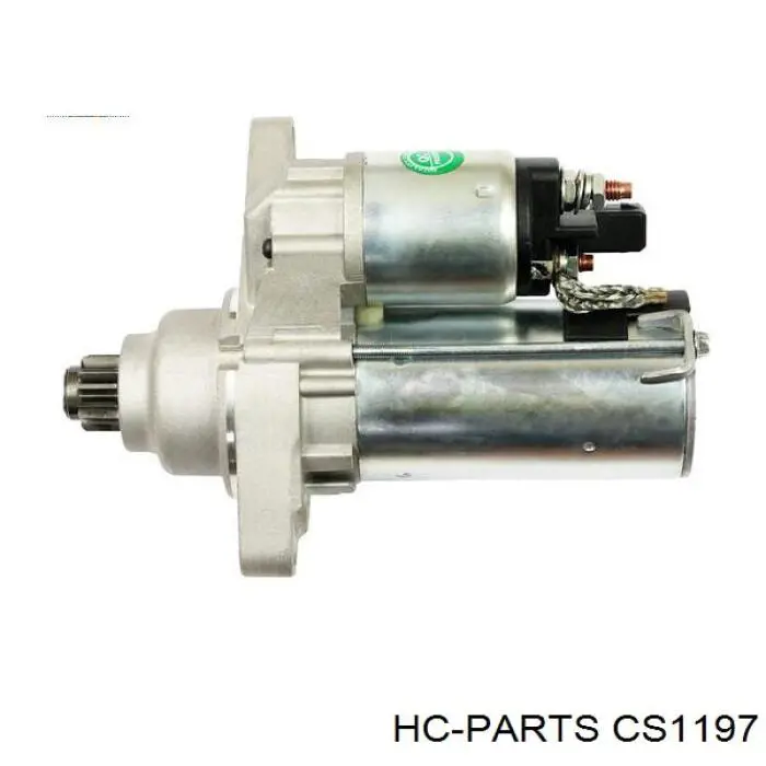 Стартер HC Parts CS1197 цена, от 51.01 USD