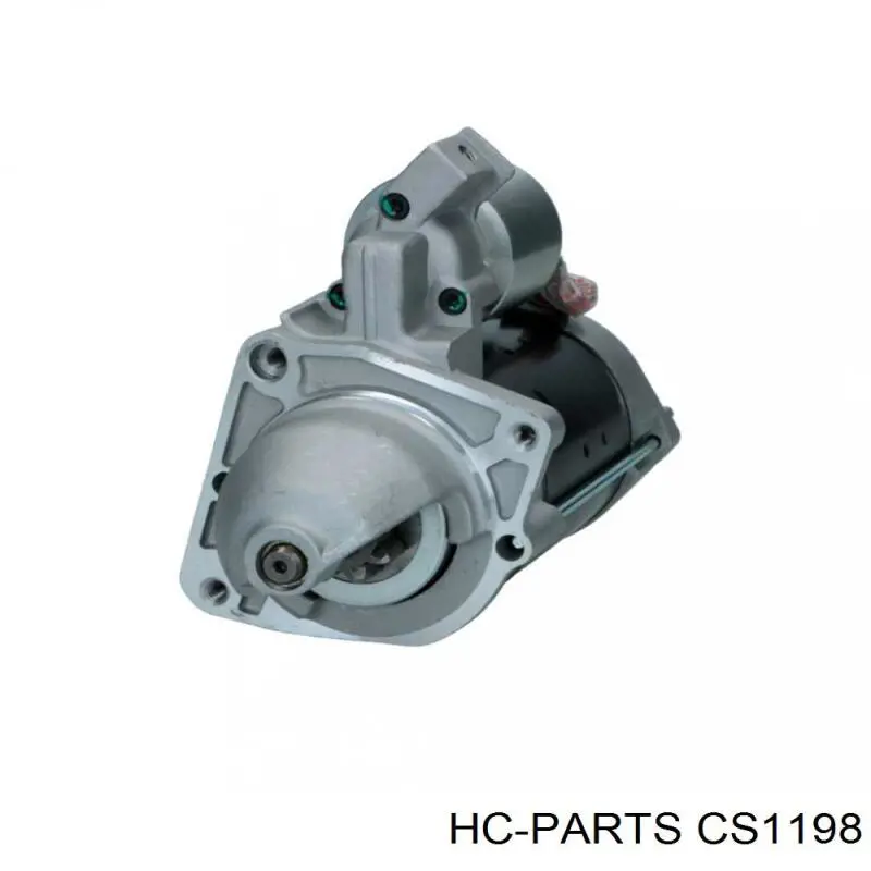 Стартер CS1198 HC Parts