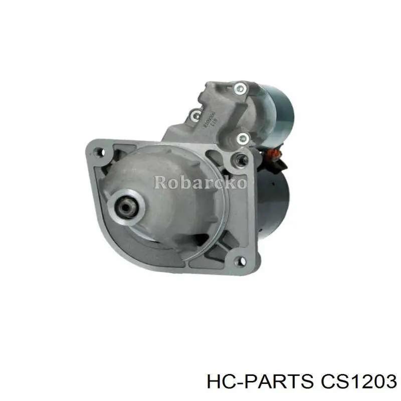 CS1203 HC Parts стартер