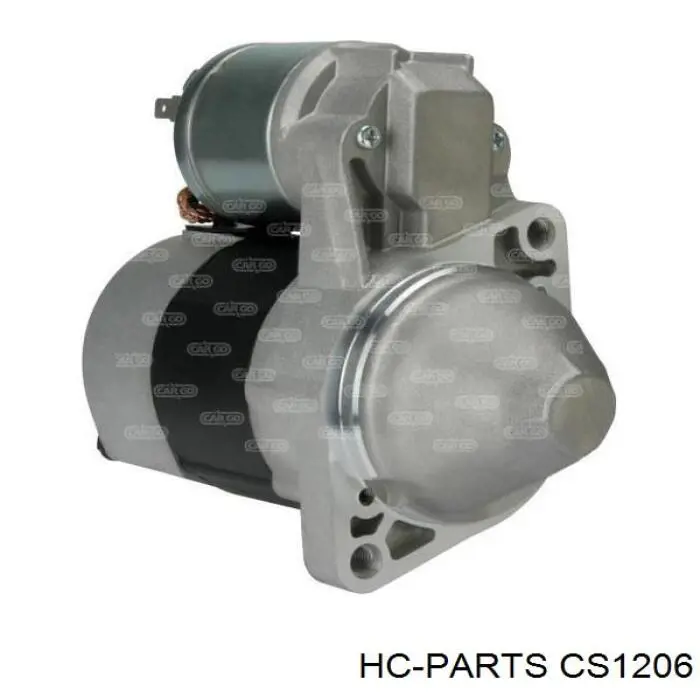 CS1206 HC Parts Стартер автомобиля