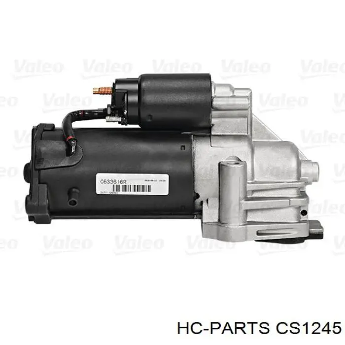 CS1245 HC Parts Стартер автомобиля