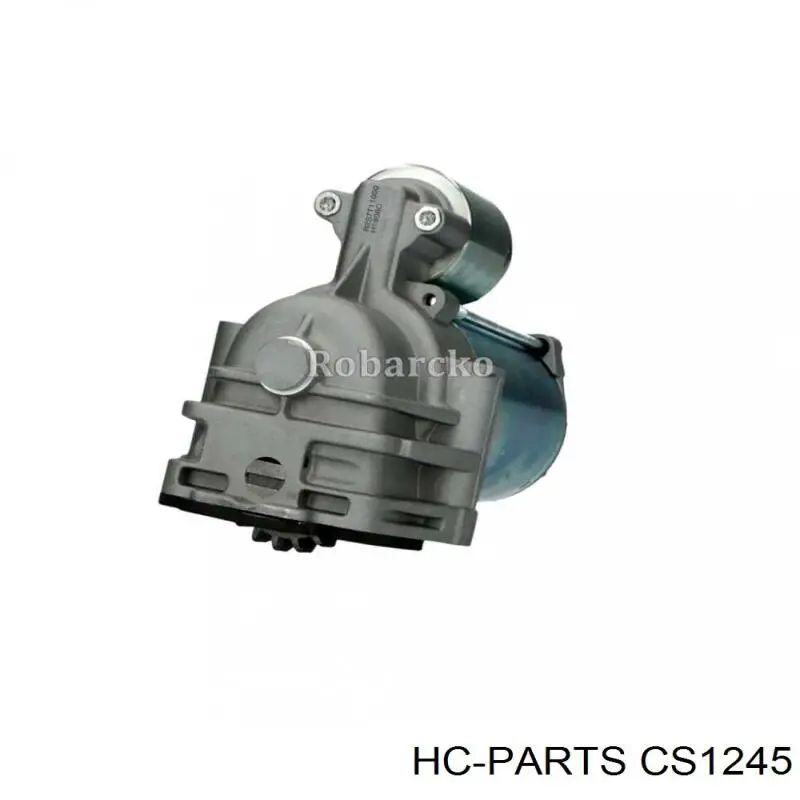 Стартер HC Parts CS1245 цена, от 98.65 USD