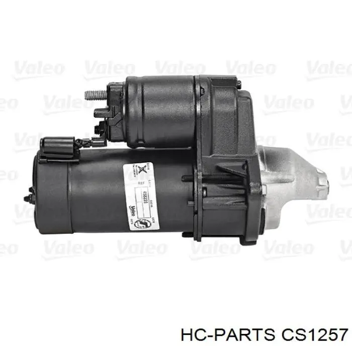 Стартер HC Parts CS1257 цена, от 69.90 USD