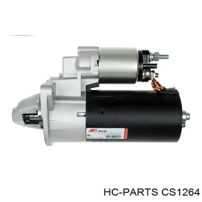 CS1264 HC Parts Стартер автомобиля