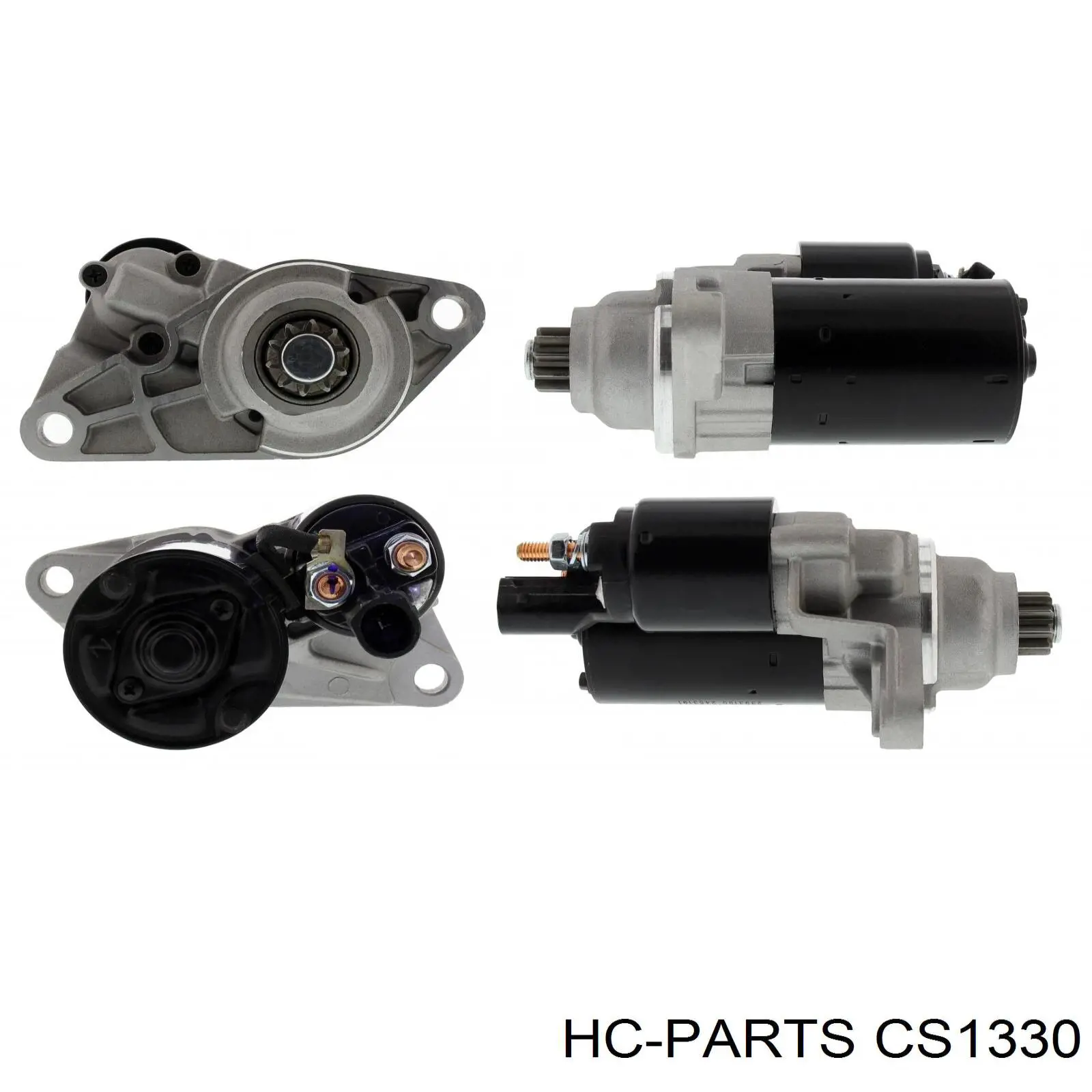 Купить CS1330 HC Parts Стартер