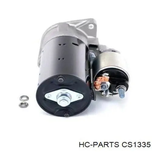 Стартер HC Parts CS1335 цена, от 92.33 USD