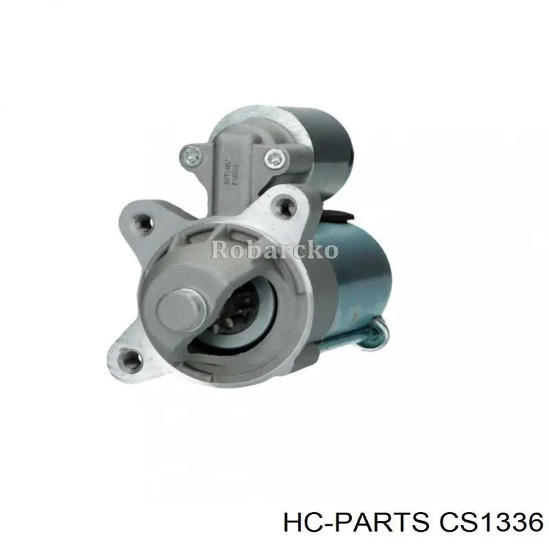 Стартер CS1336 HC Parts