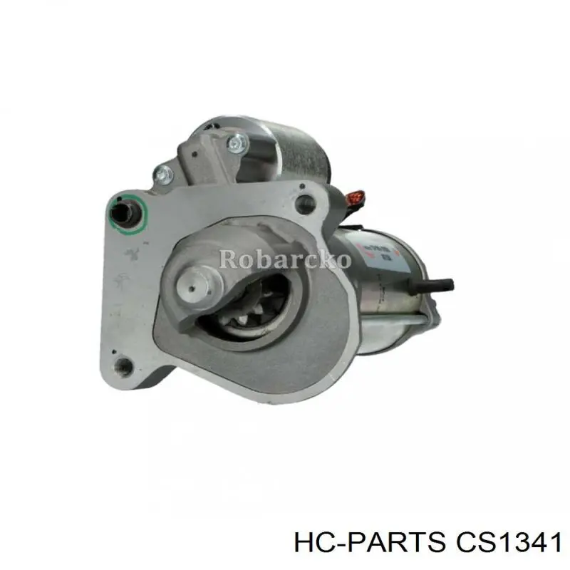 Стартер CS1341 HC Parts