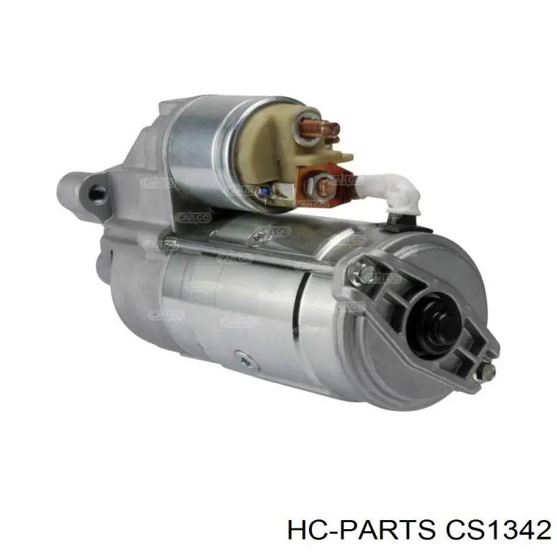 Стартер HC Parts CS1342 цена, от 57.58 USD