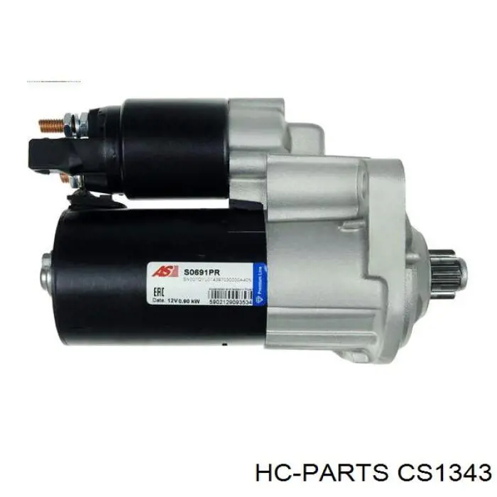 CS1343 HC Parts Стартер автомобиля