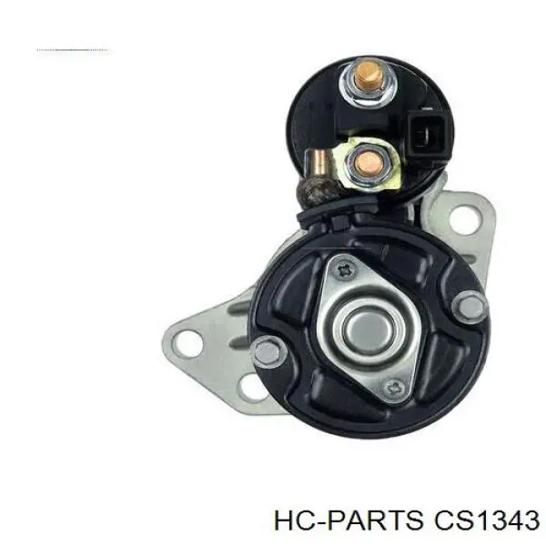 Стартер HC Parts CS1343 цена, от 50.68 USD
