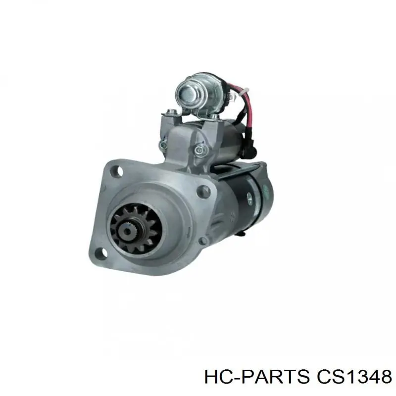 CS1348 HC Parts стартер