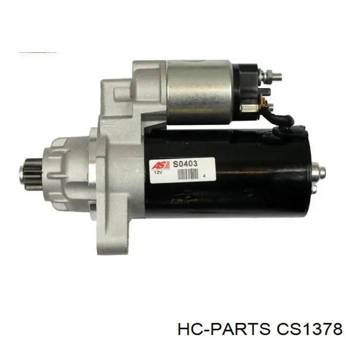CS1378 HC Parts Стартер автомобиля