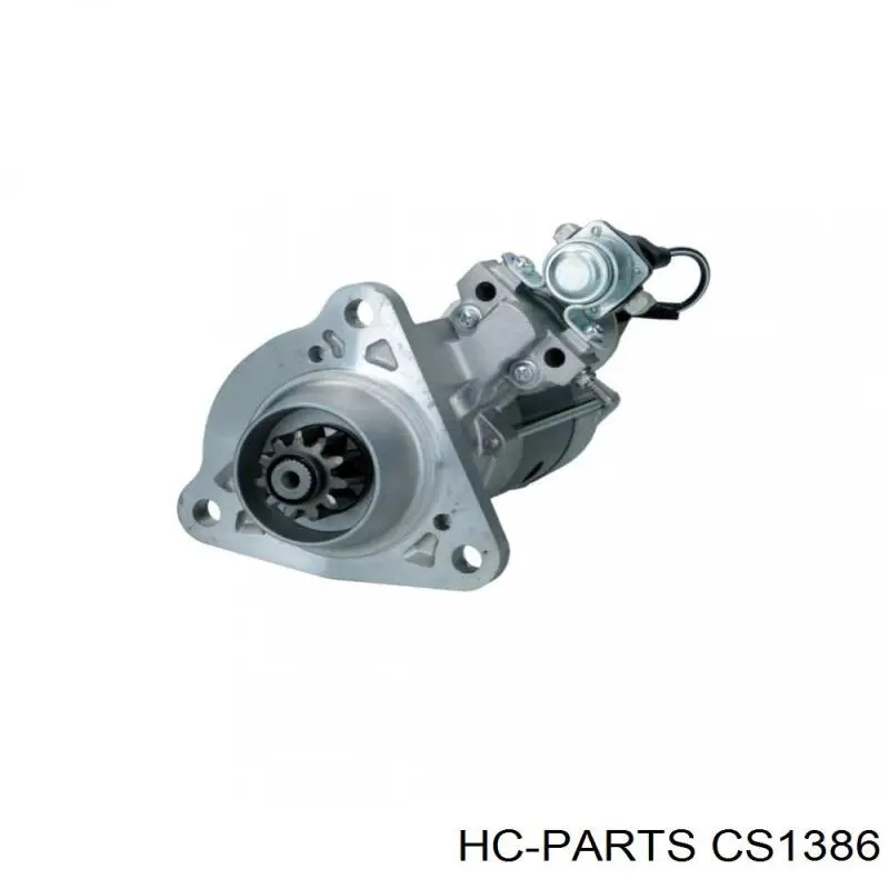 Стартер CS1386 HC Parts