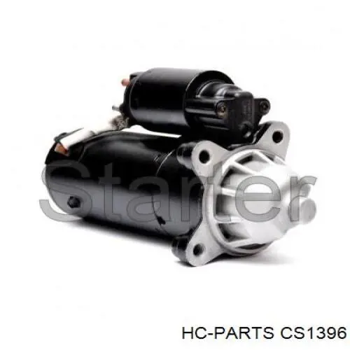 Стартер HC Parts CS1396 цена, от 118.80 USD