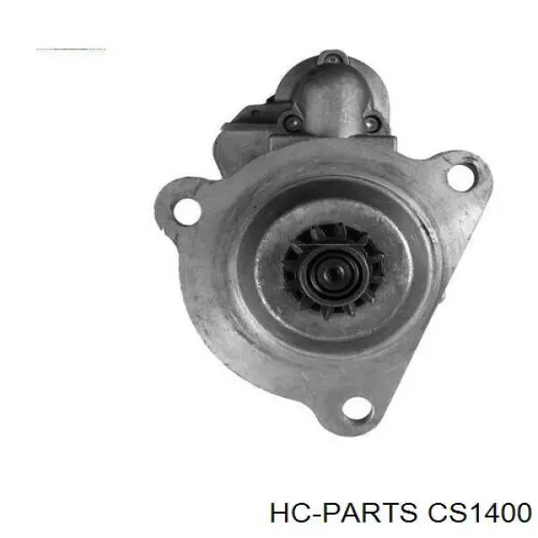 Стартер CS1400 HC Parts