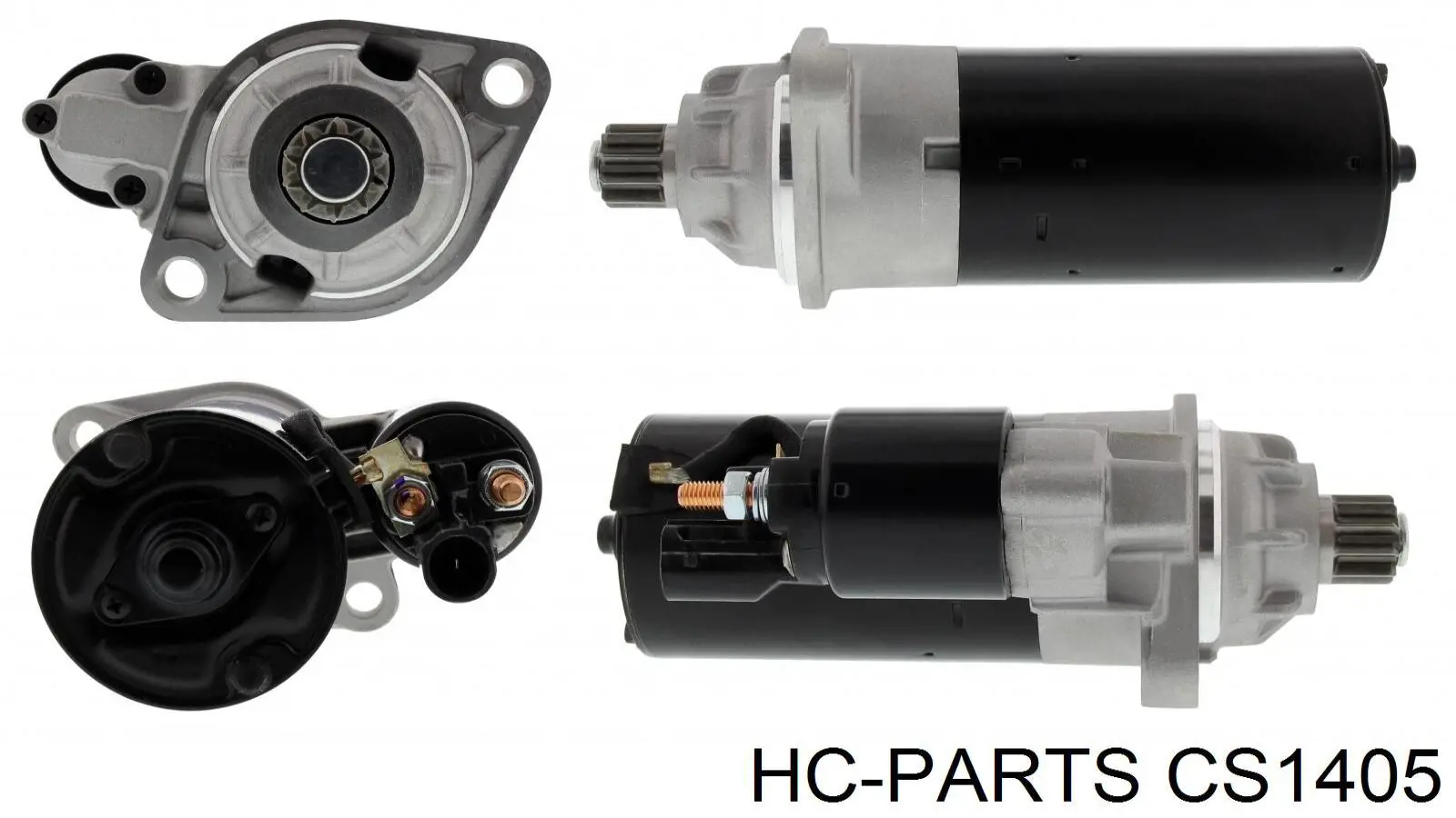 Купить CS1405 HC Parts Стартер