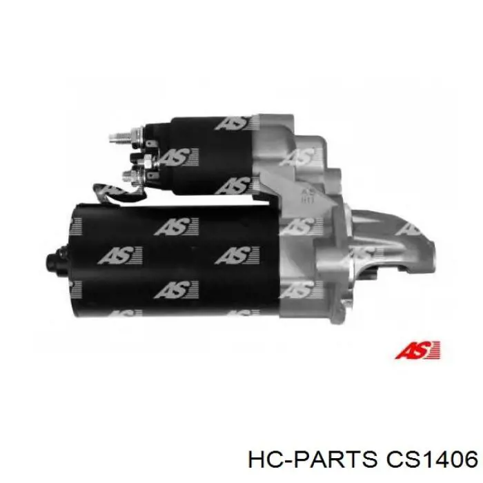 CS1406 HC Parts Стартер автомобиля