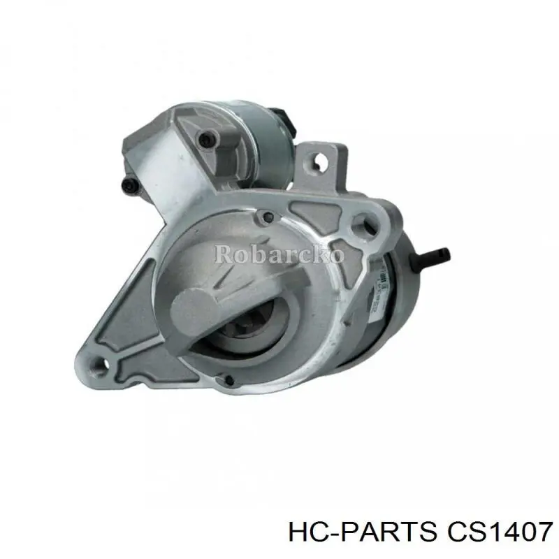 Стартер HC Parts CS1407 цена, от 54.88 USD