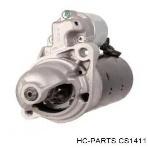 Стартер HC Parts CS1411 цена, от 57.01 USD